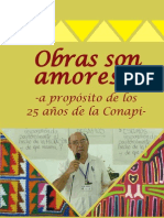 Sarsaneda, Jorge - Obras Son Amores, Mons. Jose Agustin Ganuza