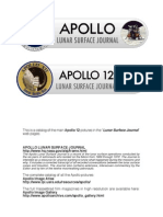 APOLLO 12 Photo Catalog