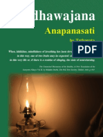 Anapanasati English Version