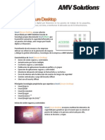 AMV Solutions - SmartSecure Desktop PDF