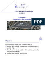 12.ECE 301 - Sequential Logic Modules I