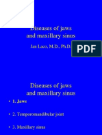 7diseases of Jaws and Maxillary Sinus