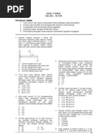 Download Soal Fisika Xi_1 by Muchlas Yulianto SN159497515 doc pdf