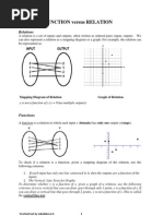 1relation Vs Function Wsh1