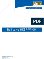 HKSF-W100 E (1) Auma