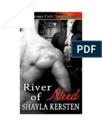 Kersten Shayla River of Need
