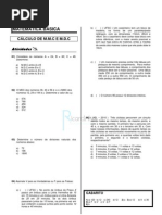 Exercicios de Matematica Basica
