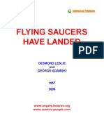 Flying Saucers