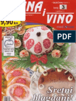 Hrana I Vino br.3 (Siječanj 2011) PDF