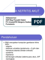 Sindroma Nefritis Akut