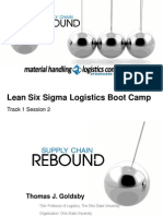 T1S2 - Lean Six Sigma Logistics Boot Camp