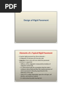 Download Design Of Rigid Pavementpdf by Sayantan Chakraborty SN159523022 doc pdf