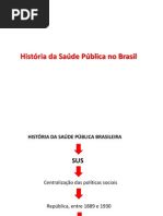 SAÚDE PÚBLICA