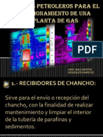 Equipos Petroleros Para El Funcionamiento de Una Planta Gas..