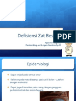 Presentasi Defisiensi Vit A