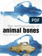 O'Connor - The Archaeology of Animal Bones