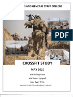 Crossfit Study