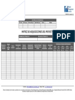 Pmi Adquisic Del Proyecto