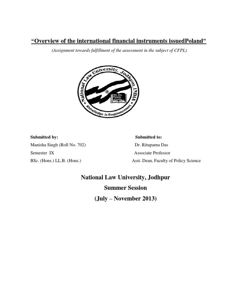 Poland's Banking Sector Resilience Analysis | PDF | Interbank Lending ...
