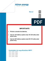 Bluesolar40mppt Manual PDF