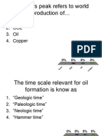 Petroleum