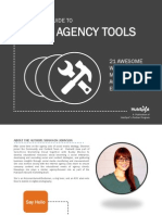 eBook - Guide to Online Agency Tools