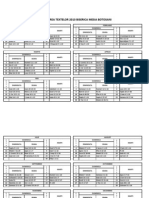 Programarea Textelor 2013