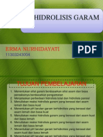 Hidrolisis