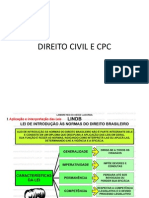 Direito Civil e CPC 2