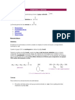 Aldehídos y Cetonas