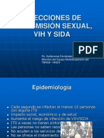 Infecciones de transmisión sexual