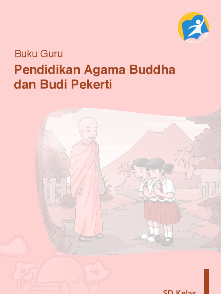 1 Agama Buddha Buku Guru