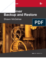 SQL Server Backup Restore