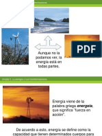 Unidad 4 La Energia y Sus Transformaciones