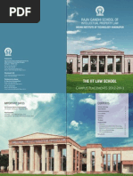 Download RGSOIPL Placement Brochure - Batch of 2013 by Sachin Verma SN159549412 doc pdf