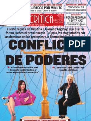 Diarioentero367para Web, PDF, Juez