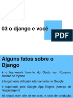 03 o Django