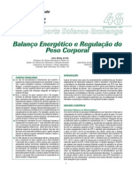 Balanço Energético e Regulação do Peso Corporal - gatoradesse48