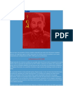 La Gran Purga de Stalin: la depuración de 1937-1938