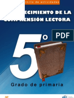 5Âº Comprension Lectora