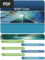 Download Sony Corporation by madziabw SN15956049 doc pdf