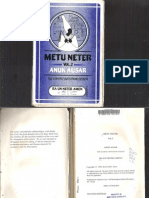 Metu Neter Volume 2 by Ra Un Amen Nefer SMALLER