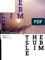 (Whitechapel - Documents of Contemporary Art) Simon Morley (Editor) - The Sublime (Whitechapel - Documents of Contemporary Art) - The MIT Press (2010)