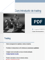 Curs Introductiv Trading