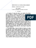 Schaden, Egon - Caracteres Específicos Da Cultura Mbua-Guarani