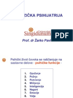 Forenzicka Psihijatrija Sinergija