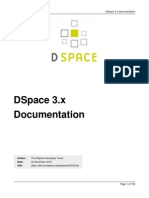 DSpace Manual