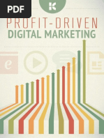 Profit Driven Digital Marketing