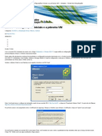 ESXi 5 – Configurações iniciais e a primeira VM » vMaster - Portal de Virtualização