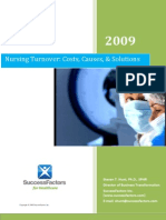 Nursing Turnover